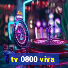 tv 0800 viva